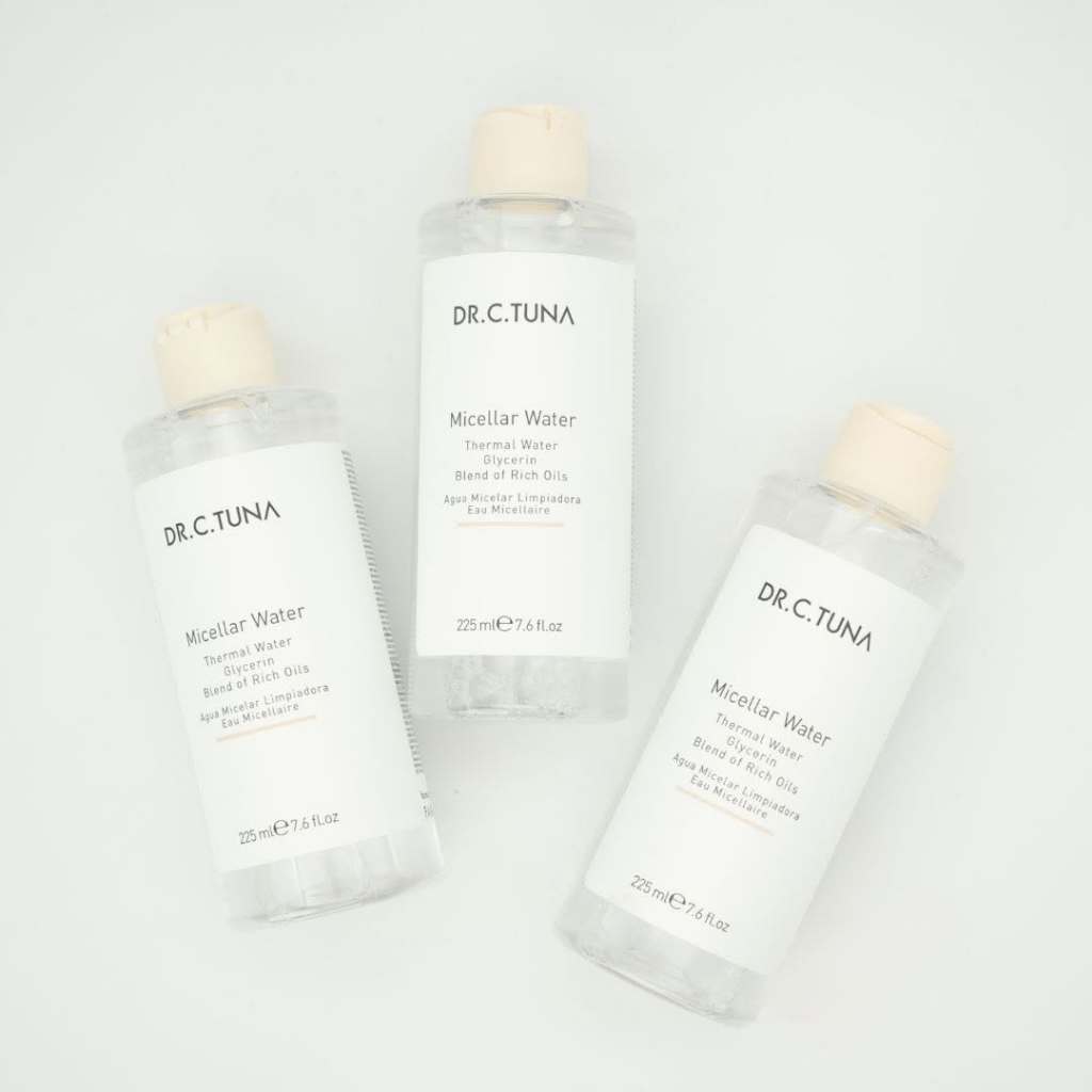 FARMASi Dr. C. Tuna Micellar Water 225 ml Make Up Remover