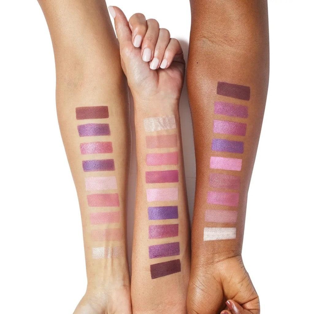 FARMASI Oasis Collection Eyeshadow Palette 8.1g | Rose Dune / Violet Skies | 9 Shades