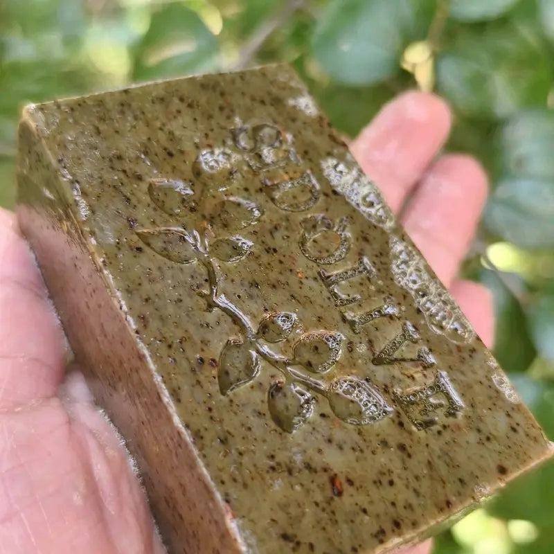 [YASALMA] [KADAH] SIDOLIVE SID OLIVE Sabun Bidara Aleppo 150g Minyak Zaitun Bidara Laurel