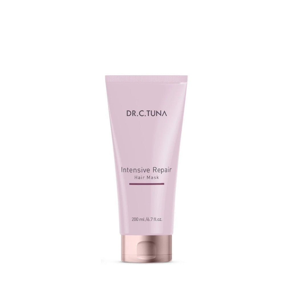 FARMASi Dr C Tuna Intensive Repair Hair Care | Shampoo | Hair Mask | Leave-In Conditioner | For Dry & Damaged Hair