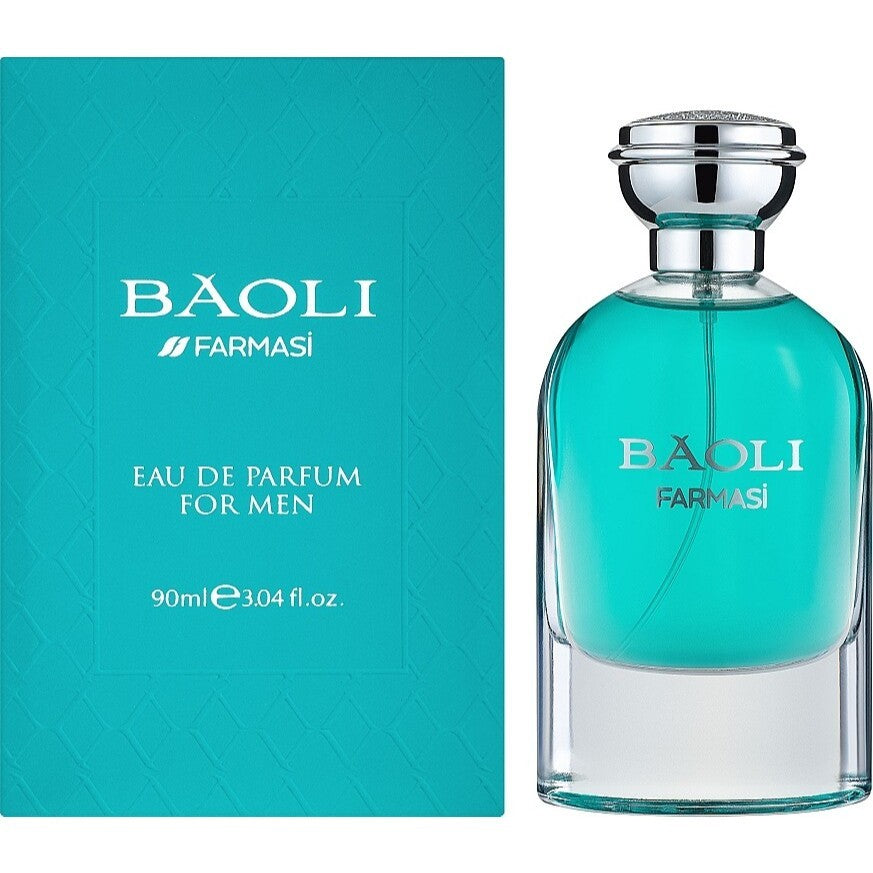 FARMASI Men's Eau de Parfum EDP Perfume | Aristocrat, Baoli, His Power, Masculine, No.70 & Noir Temptation