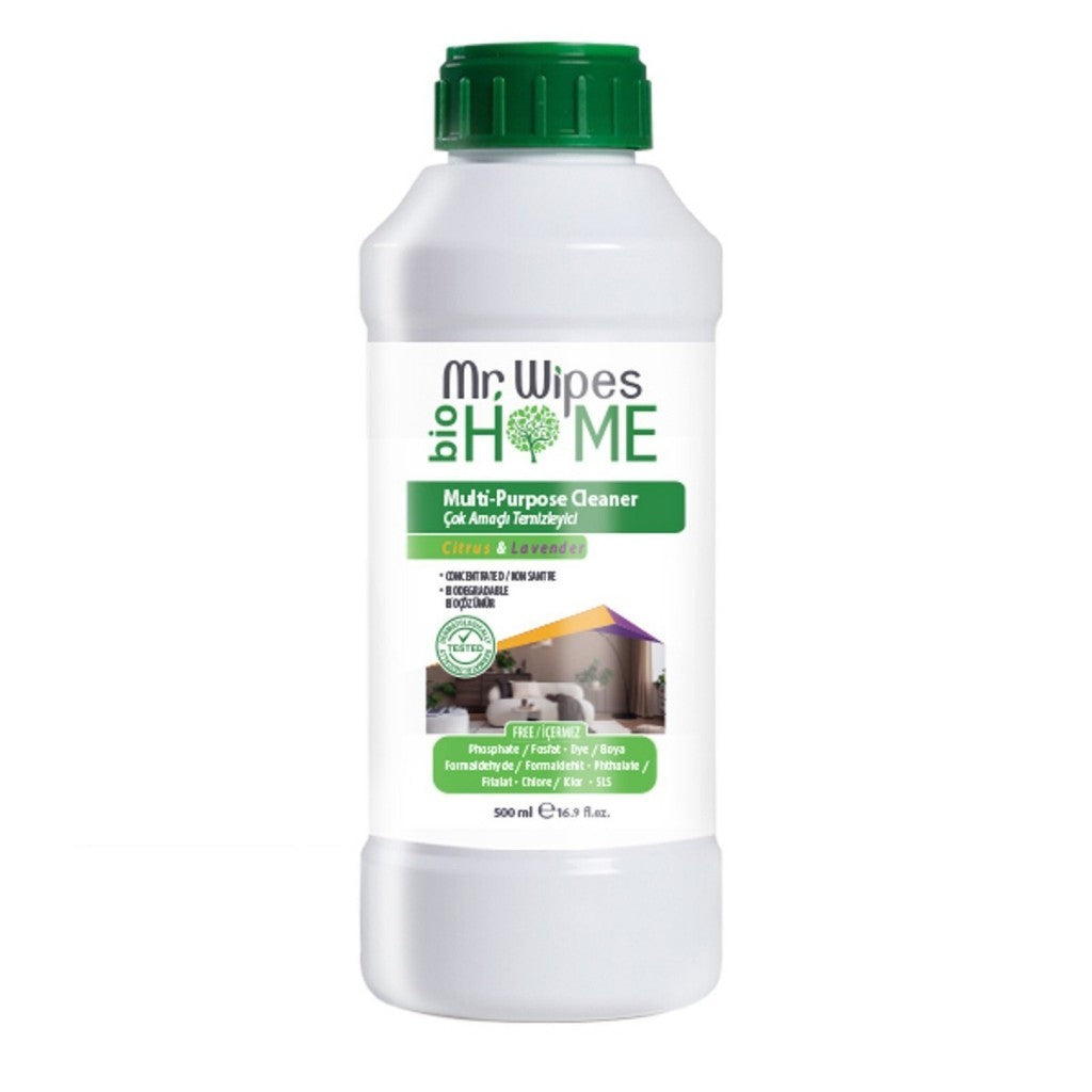 FARMASI Mr. Wipes HOME Range | Easy Clean Wipes, Oxi Clean Stain Remover & Multi-Purpose Cleaner