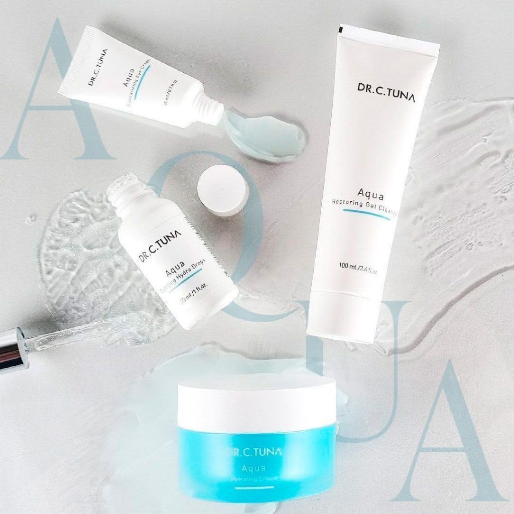 FARMASi Dr C Tuna Skincare Aqua Set Intensive Hydration