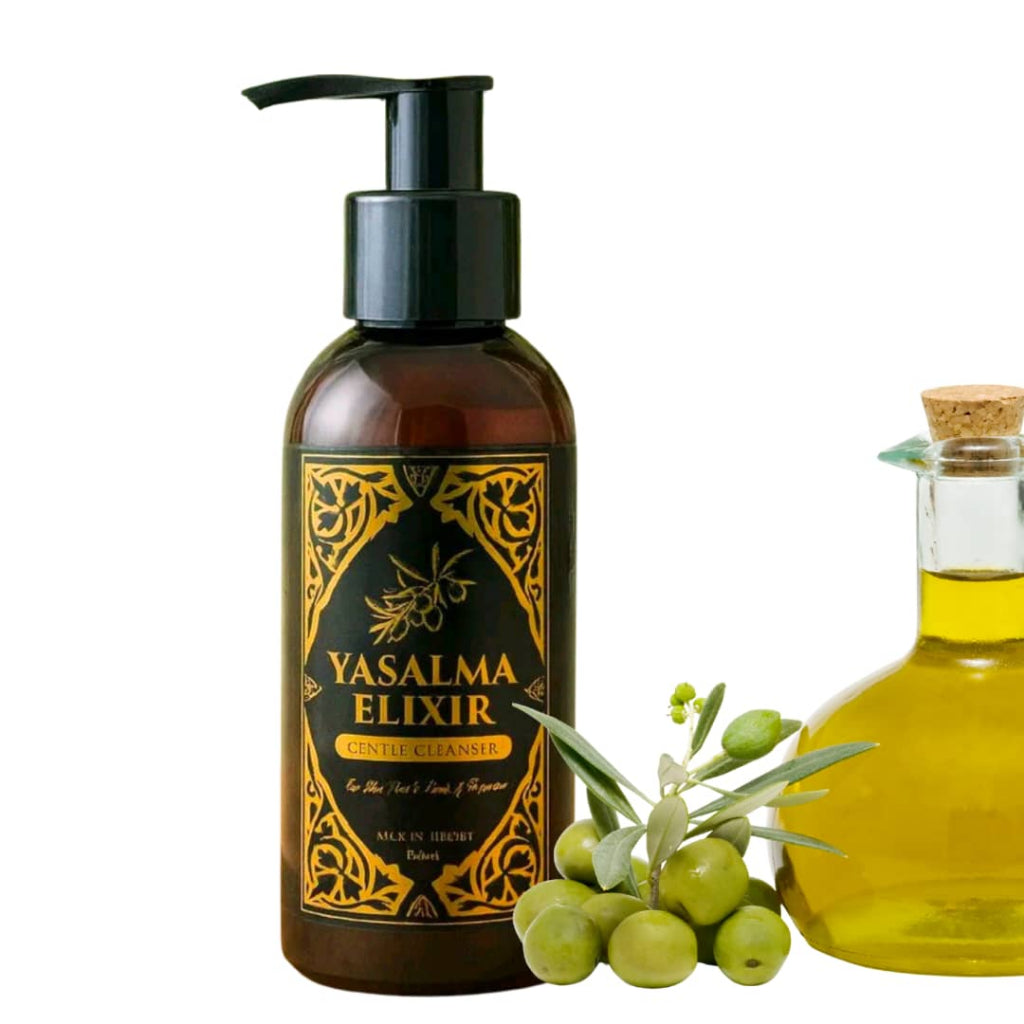 [YASALMA] ELIXIR CLEANSER 78% LAUREL pembersih lembut