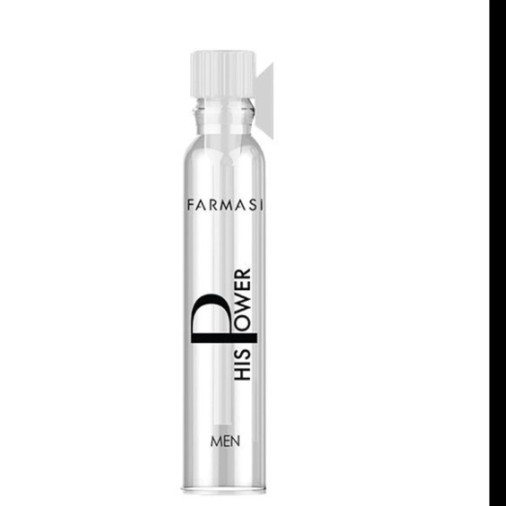 FARMASI EAU DE PARFUM TESTER VIALS – WOMEN & MEN