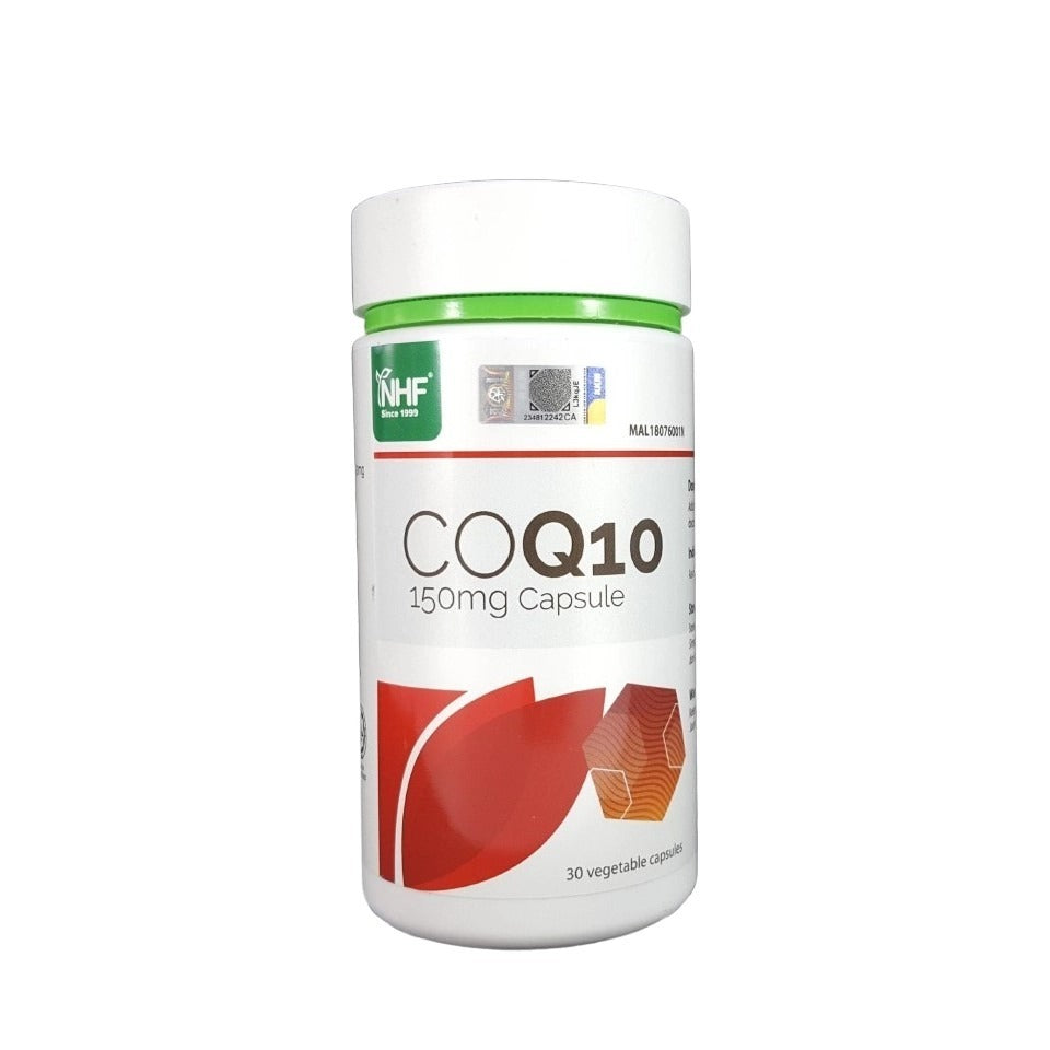 [NHF] - DR NORMAN Coenzyme Q10 (150mg x 30 Capsules)