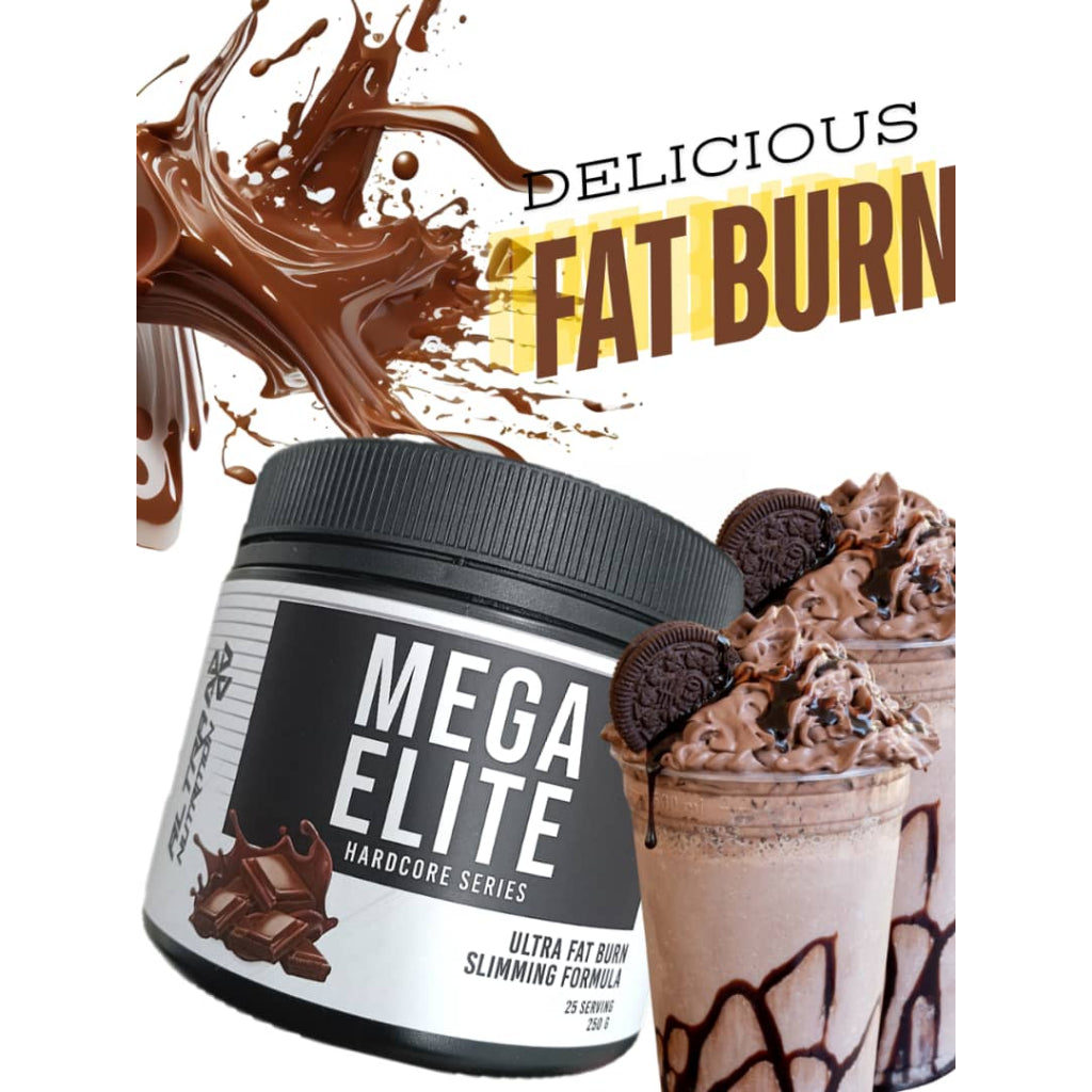 [ALTRA NUTRITION] Mega Elite Fat Burner Slimming Weight Loss Bakar Lemak