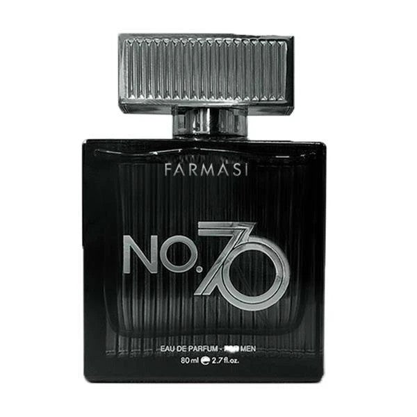 FARMASI Men's Eau de Parfum EDP Perfume | Aristocrat, Baoli, His Power, Masculine, No.70 & Noir Temptation