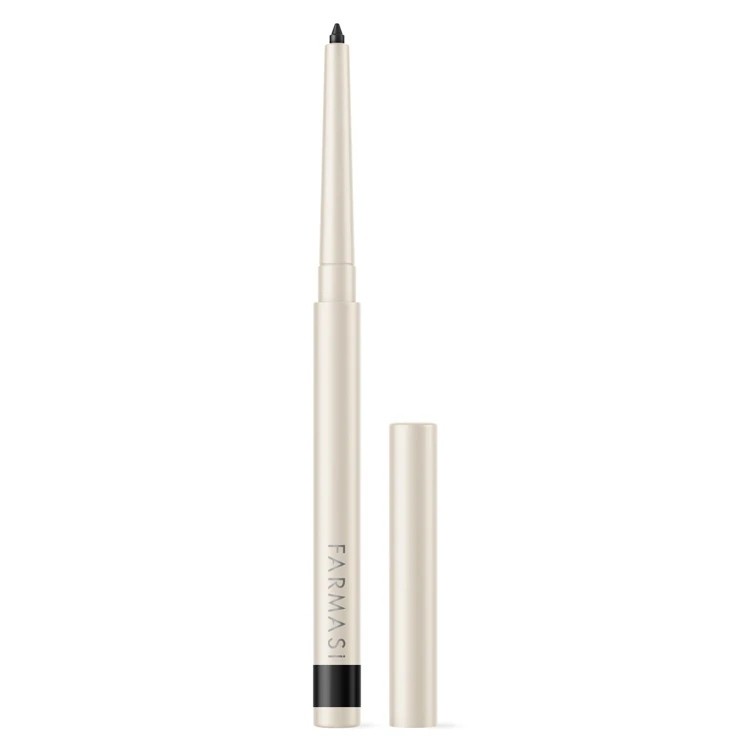 FARMASI Eyeliner Pencil & Ink Liner | Waterproof, Smudge-Resistant Eye Makeup