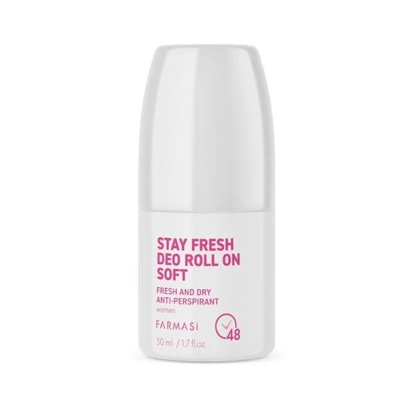 FARMASI STAY FRESH DEO ROLL ON DEODORANT