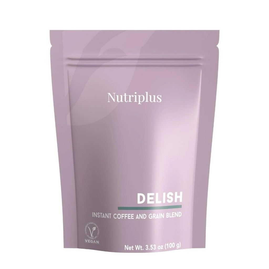 FARMASi Nutriplus Coffee Series | Chicory Coffee / Grain Blend / Collagen Coffee | Low Caffeine Beverage