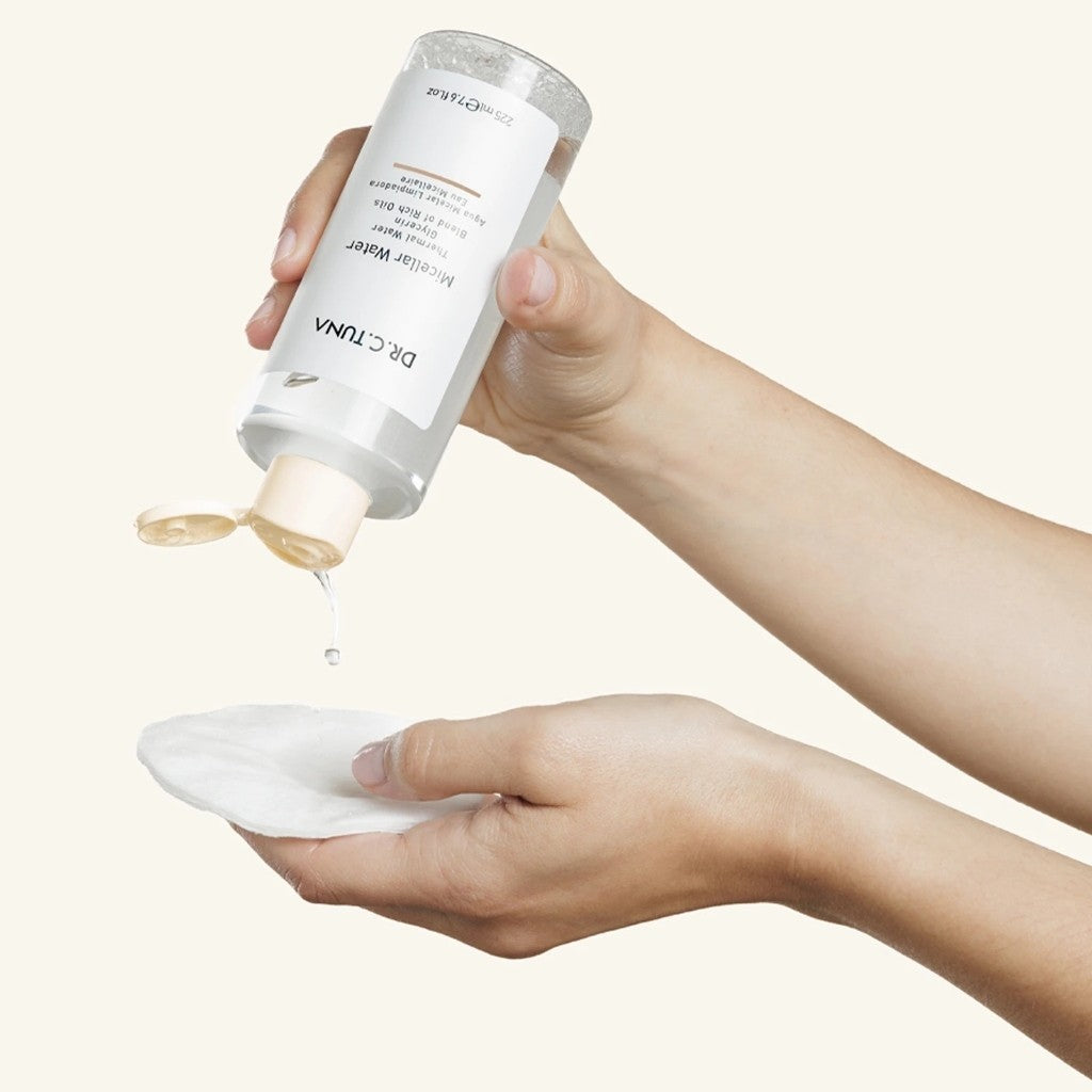 FARMASi Dr. C. Tuna Micellar Water 225 ml Make Up Remover