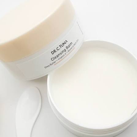 FARMASi DR C TUNA Cleansing Balm 95ml Natural Oil Deep Cleanse