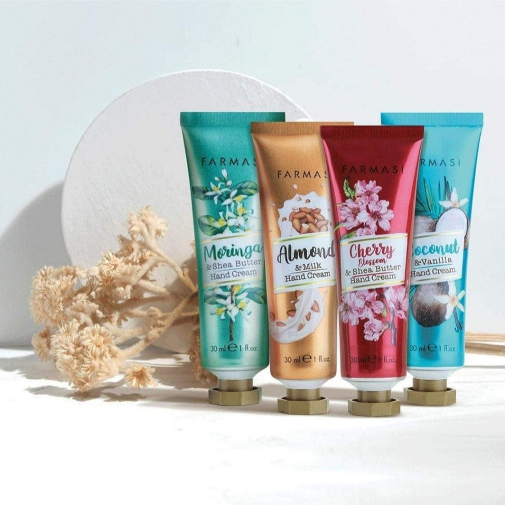 FARMASi Hand Cream Collection Moisturize Skin Good Smell