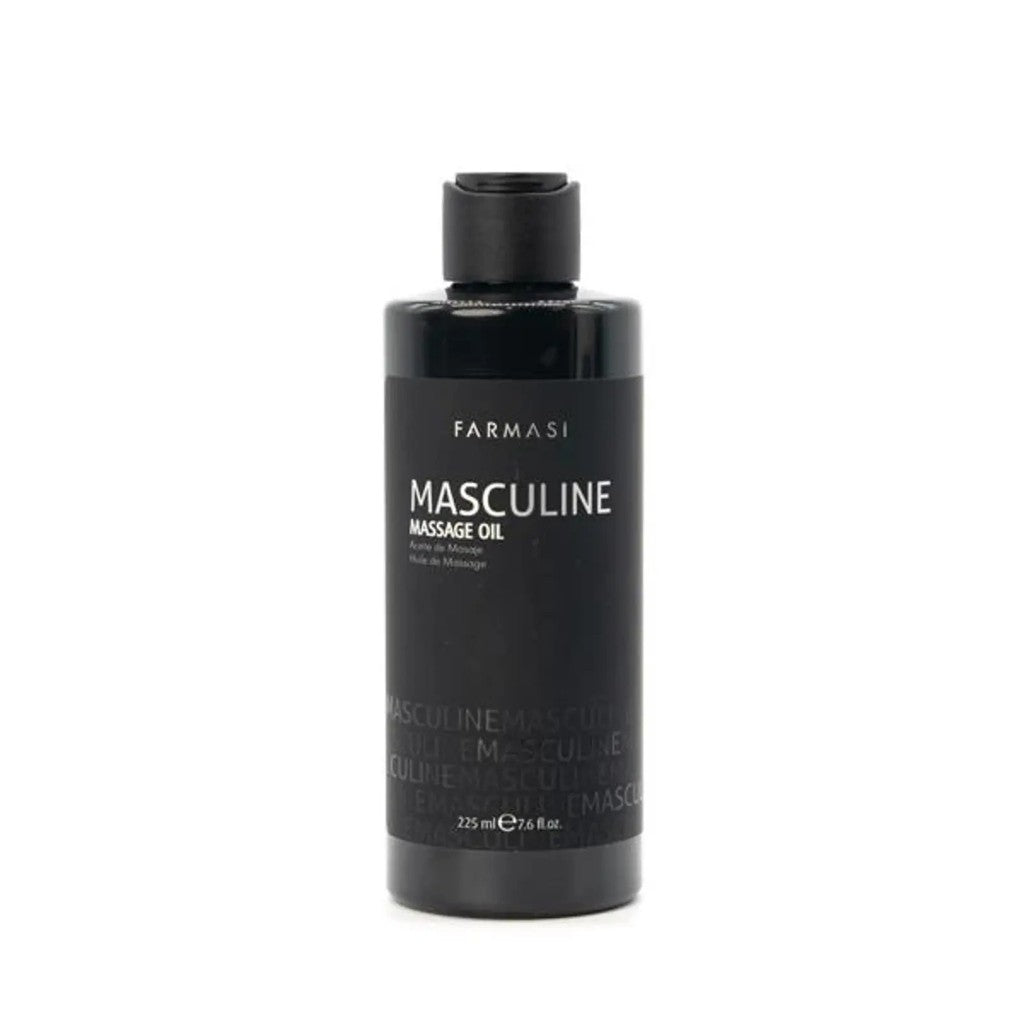 FARMASI Masculine Complete Care for Men Men's Grooming Set Eau De Parfum Hand Wash Body Wash After Shave Balm