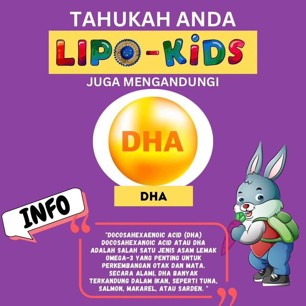 LIPO KIDS TRIPLE ACTION MULTIVITAMIN PROBIOTICS FOR KIDS Liposomal Vitamin C Probiotic Good Taste