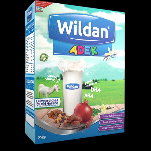 [WILDAN] SUSU KAMBING Family | Mama Premium | Adek | Waladun Junior Seisi Keluarga Hamil Bayi Kanak2