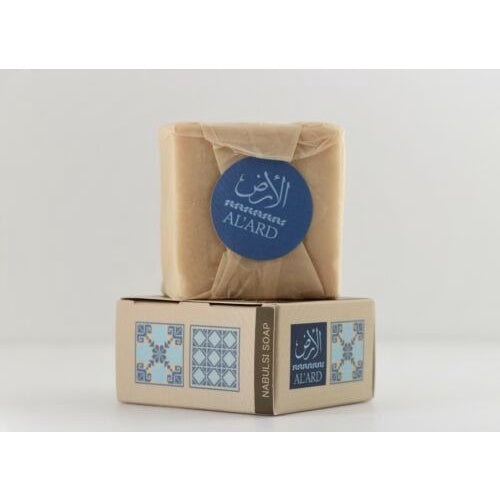 [ALARD] AL 'ARD SABUN MINYAK ZAITUN Palestine Al-Ard Olive Oil Liquid Soap Al'Ard | Kadah Aleppo Soap Syria