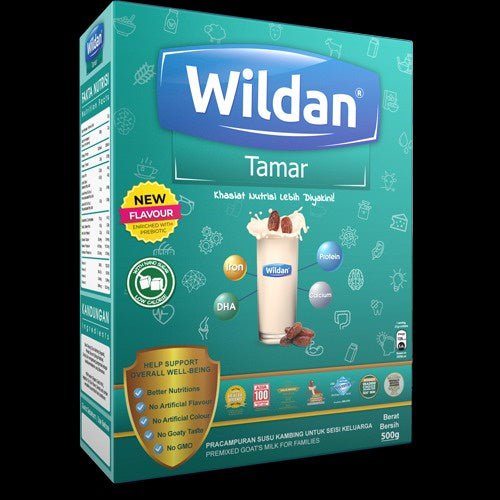 [WILDAN] SUSU KAMBING Family | Mama Premium | Adek | Waladun Junior Seisi Keluarga Hamil Bayi Kanak2