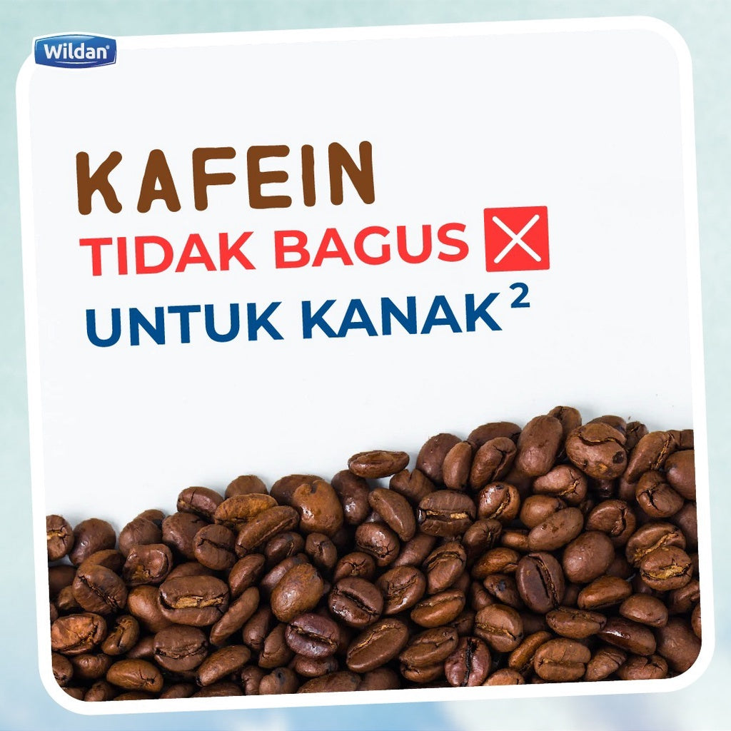 [WILDAN] ADEK Susu kambing untuk kanak-kanak WALADUN JUNIOR untuk Bayi RASA SEDAP tiada hamis