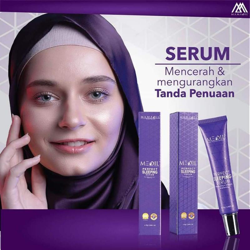 [MAMADIL] MEDIL SKINCARE Soft Cleanser Perfect Sleeping Serum Whipped Foundation complete skin care