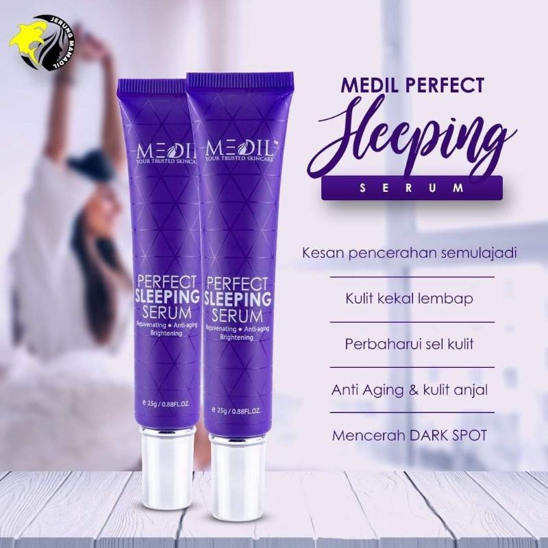 [MAMADIL] MEDIL SKINCARE Soft Cleanser Perfect Sleeping Serum Whipped Foundation complete skin care