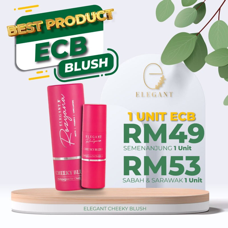 [ELEGANT] Whitening EWE | Night Cream ENRC | Jeju Cleanser EJC | Scrub ECFS | Serum EADOS | Lipglass