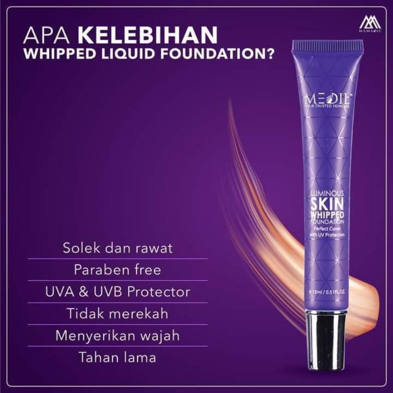 [MAMADIL] MEDIL SKINCARE Soft Cleanser Perfect Sleeping Serum Whipped Foundation complete skin care