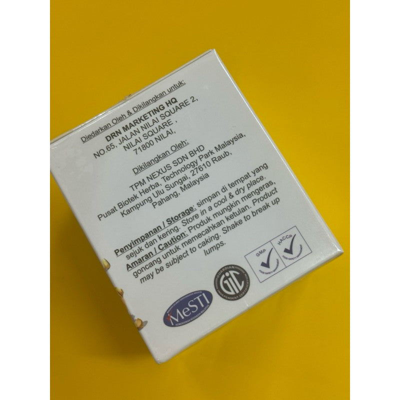 [DR NORMAN] SERBUK HALIA TULEN GINGER POWDER