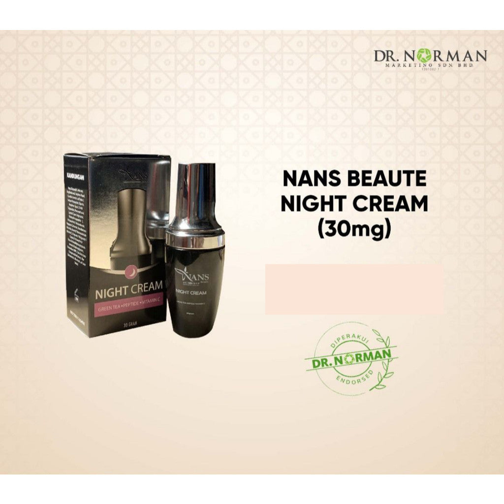 [DR NORMAN] NATURAL SKINCARE SET SILVER SERIES SERUM TONER CLEANSER SUNSCREEN DAY NIGHT EYE CREAM