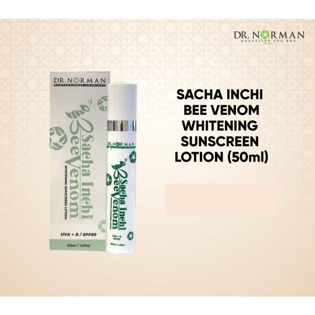 [DR NORMAN] NATURAL SKINCARE SET SILVER SERIES SERUM TONER CLEANSER SUNSCREEN DAY NIGHT EYE CREAM