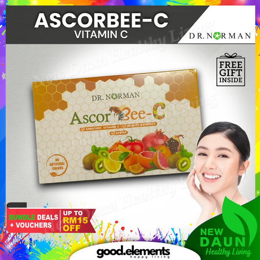 [DR NORMAN] AscorBee-C (Vitamin C + Glutathion + Honey) [WHOLESALE]