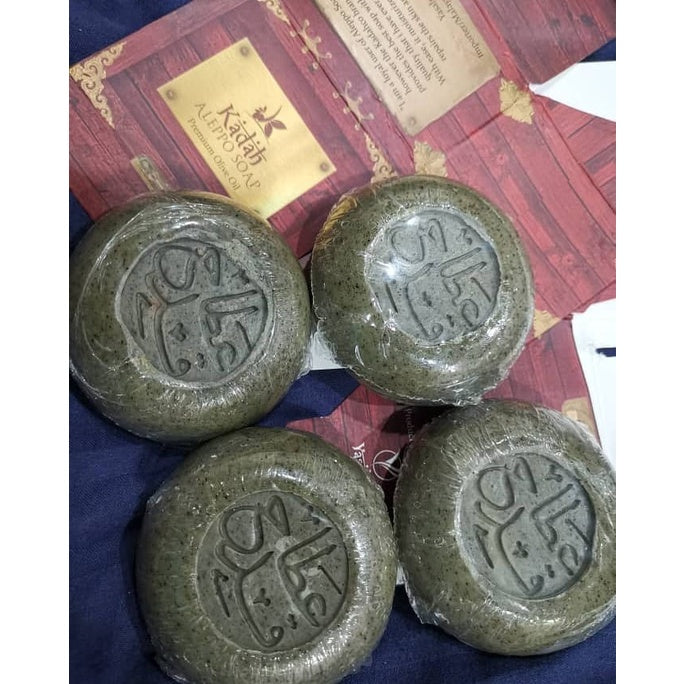 [FULL LIST] YASALMA - KADAH ALEPPO SOAP | Black Seed Oil | Yasalmoist | Elixir | Sidolive