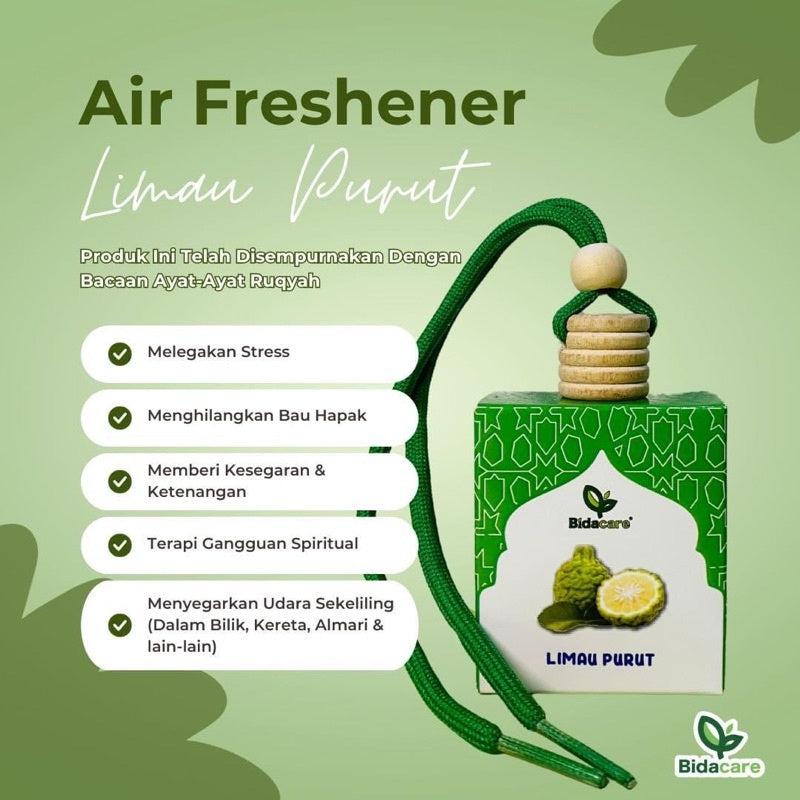 [BIDACARE] FULL LIST Bidara Ruqyah minyak angin syampu gel mandian balm aromatheraphy spray lotion