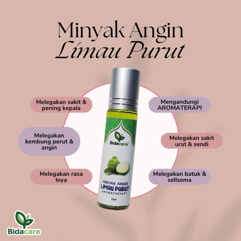 [BIDACARE] FULL LIST Bidara Ruqyah minyak angin syampu gel mandian balm aromatheraphy spray lotion