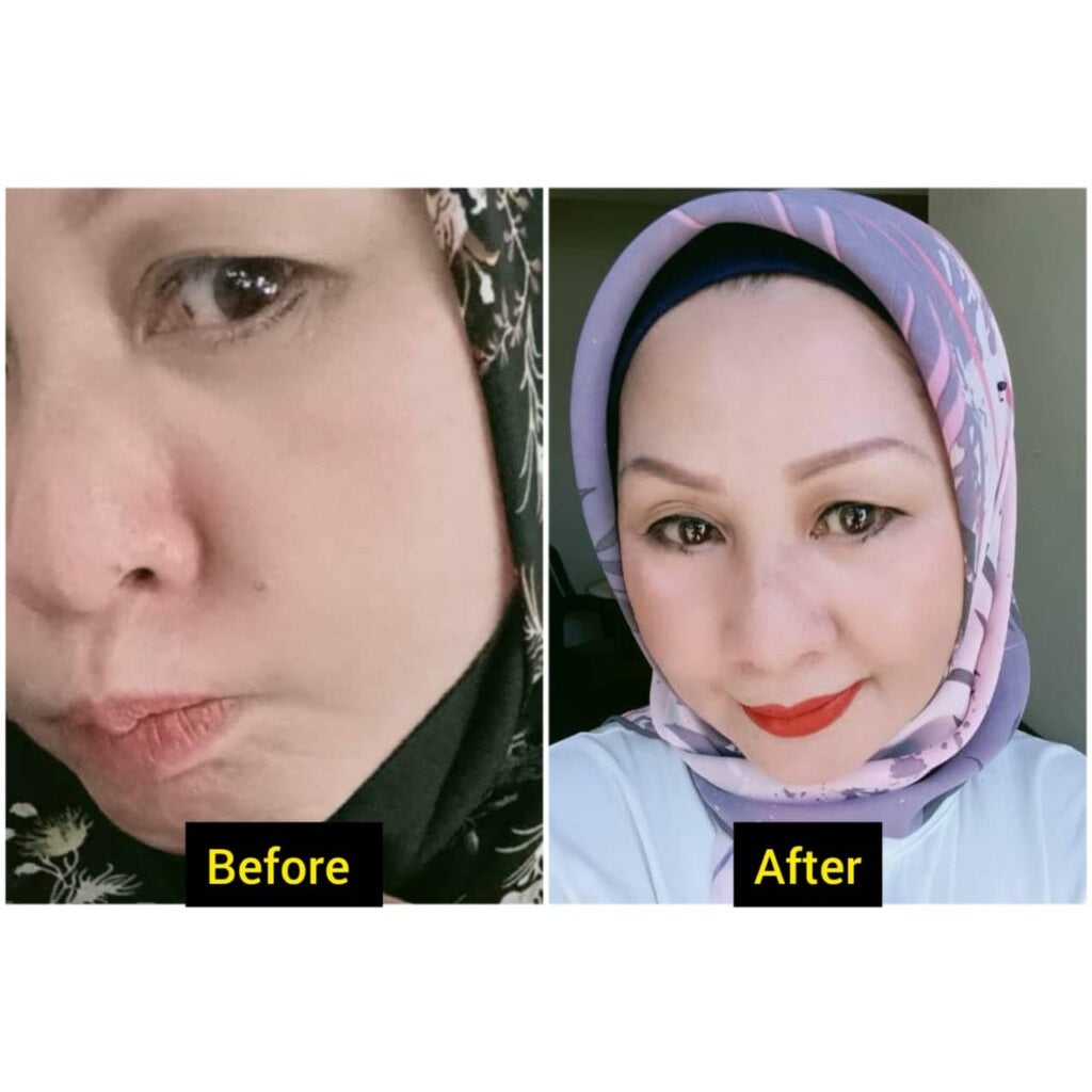 [GOSKIN BEAUTY] TONE UP GLOWING SUNSCREEN Go Skin HQ  SPF 50+ 10ml mini & 50ml Whitening
