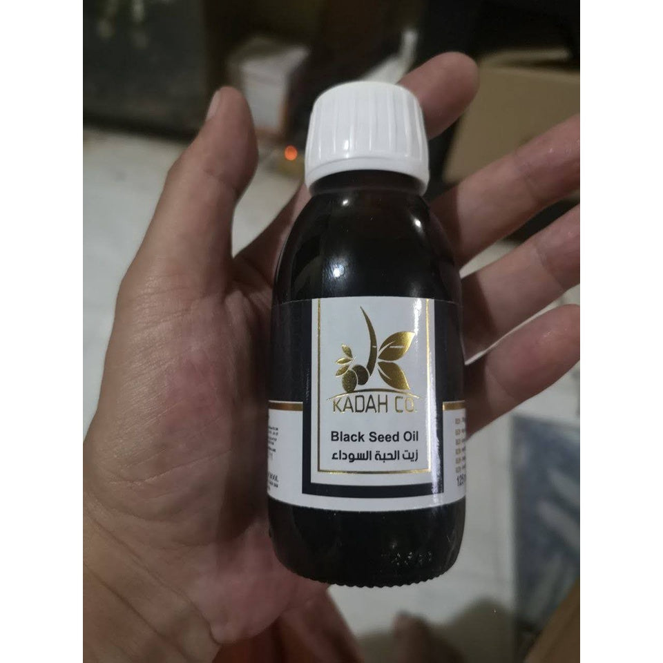 [YASALMA] [KADAH] BLACK SEED OIL Minyak Habatussauda 125ml