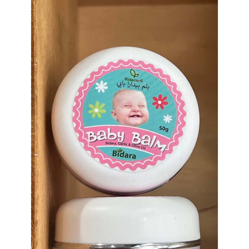 [BIDACARE] BALM BIDARA AROMATHERAPY ORIGINAL DAUN BIDARA | CENGKIH | BABY BALM 50g
