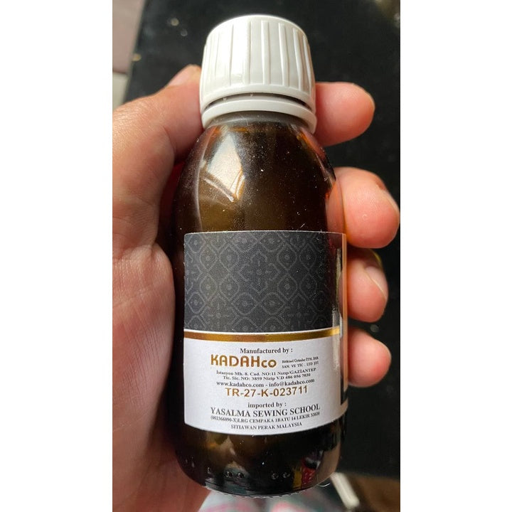[YASALMA] [KADAH] BLACK SEED OIL Minyak Habatussauda 125ml