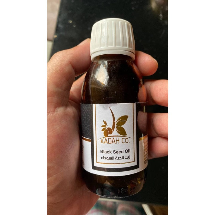 [YASALMA] [KADAH] BLACK SEED OIL Minyak Habatussauda 125ml
