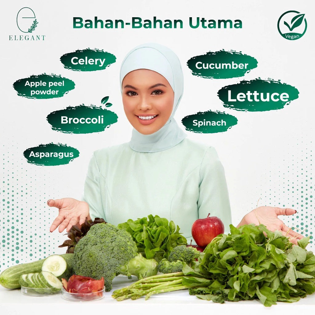 [ELEGANT] JEJU CLEANSER (EJC) Green Juice Biome Detox Cleanser strengthen skin barrier pore cleansing