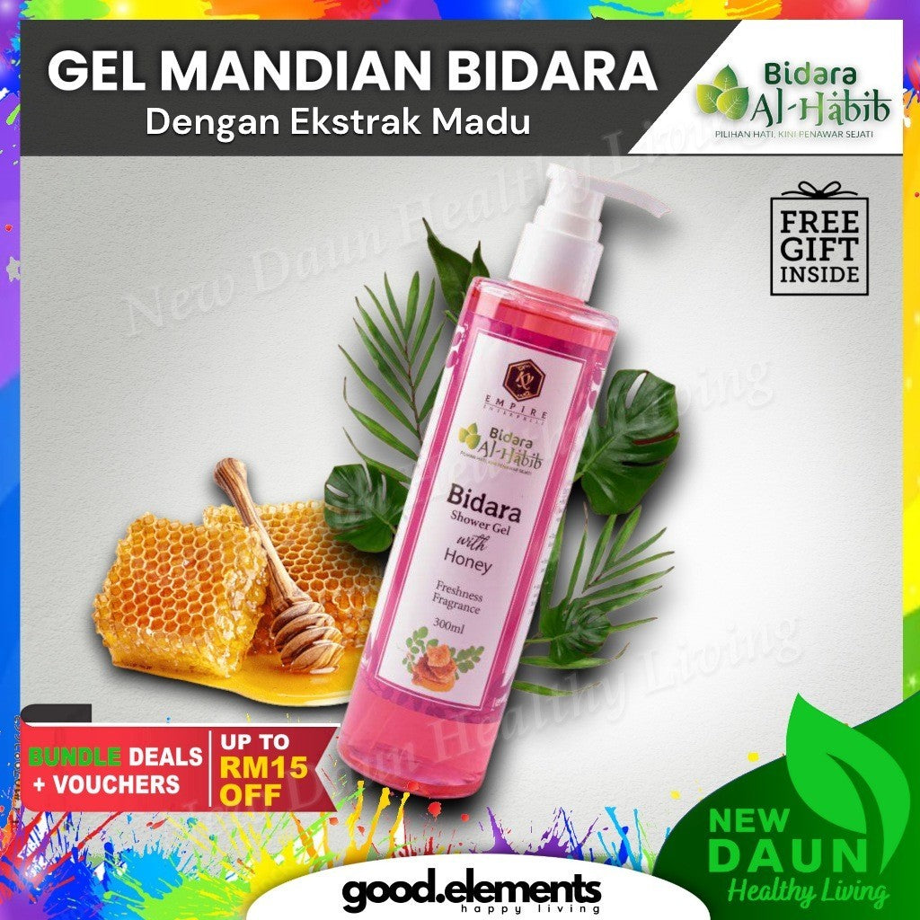[BIDARA AL-HABIB] FULL LIST : BALM | MINYAK | WANGIAN KASTURI | PERFUME | AIR SEMBURAN ALHABIB