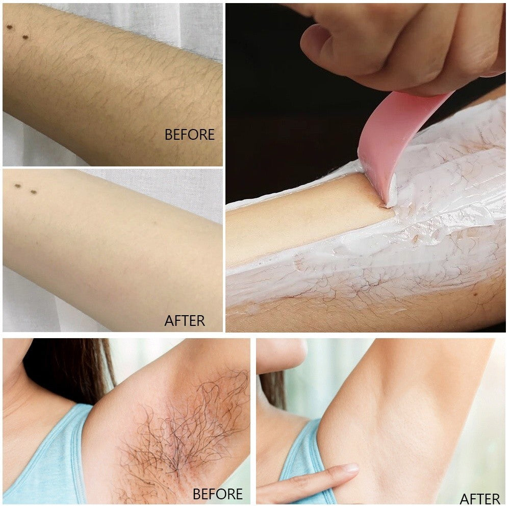 [VIBRANT GLAMOUR] HAIR REMOVAL CREAM Fast Painless Armpit Leg Private Area