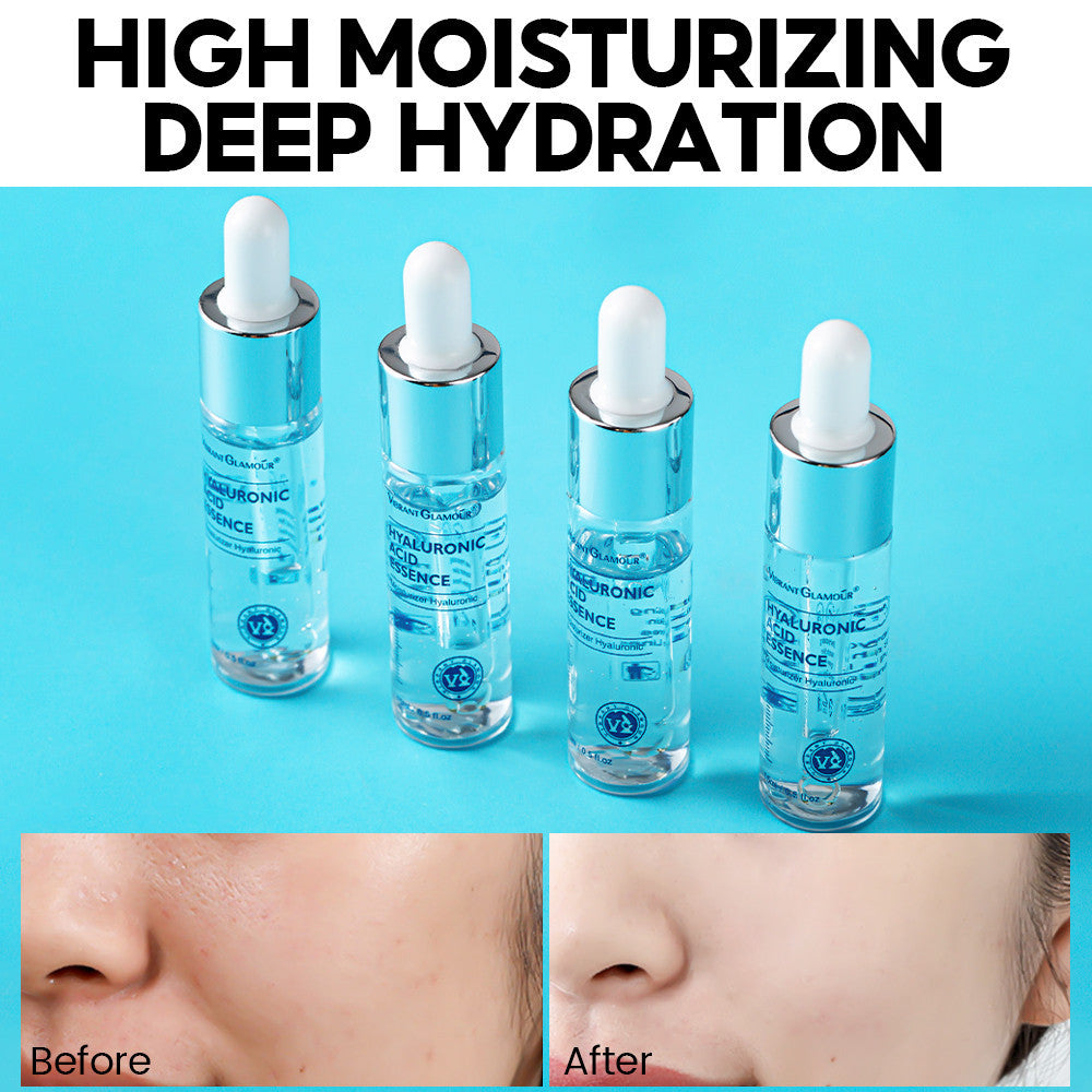 [VIBRANT GLAMOUR] Hyaluronic Acid Serum Anti-Aging Whitening Moisturizing Acne Plump