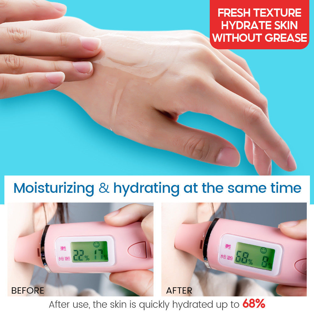 [VIBRANT GLAMOUR] Hyaluronic Acid Serum Anti-Aging Whitening Moisturizing Acne Plump