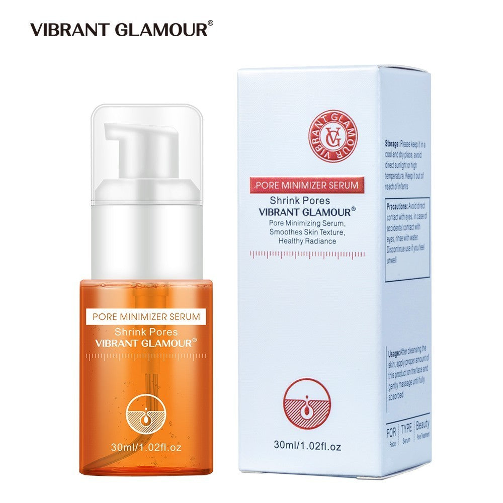 [VIBRANT GLAMOUR] Pore Minimizer Serum BHA Salicylic Acid Blackheads Remover Smooth