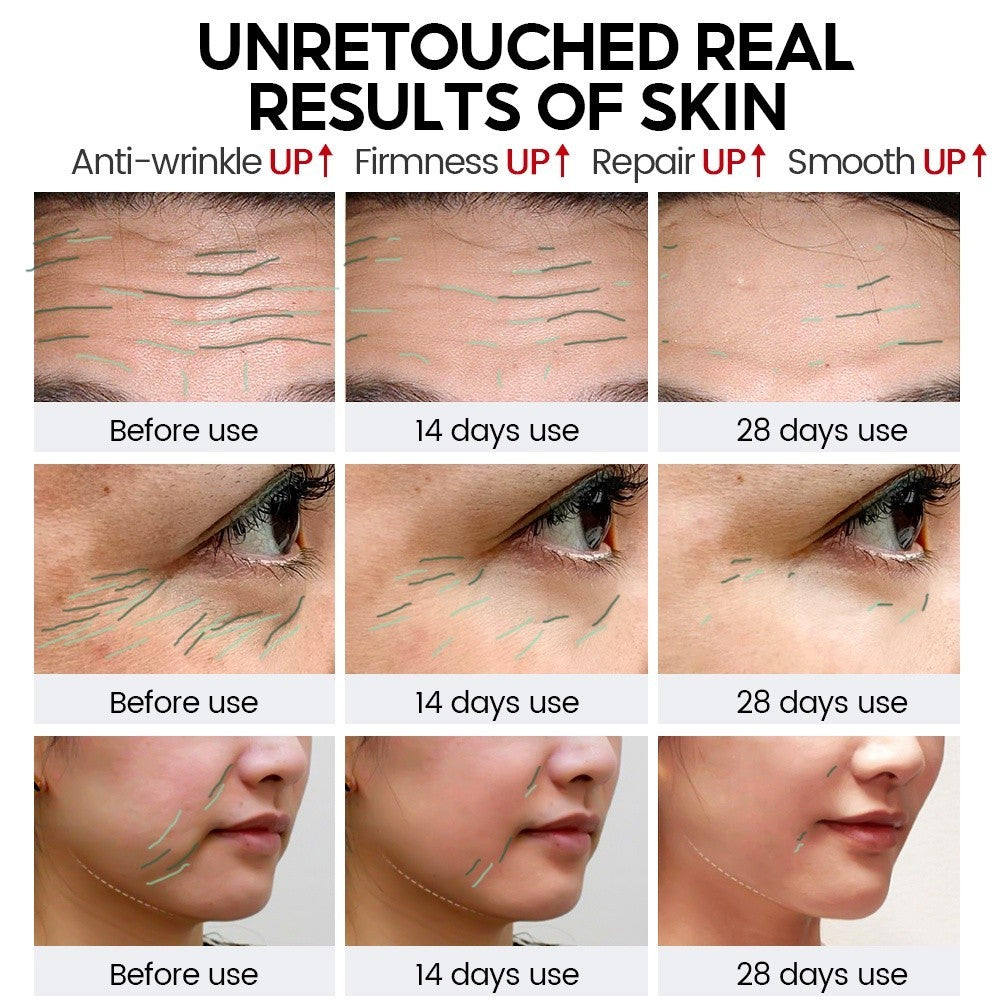 [VIBRANT GLAMOUR] PRO+ RETINOL SERUM Upgrade 3% Retinol+3X Peptide+5X Ceramide