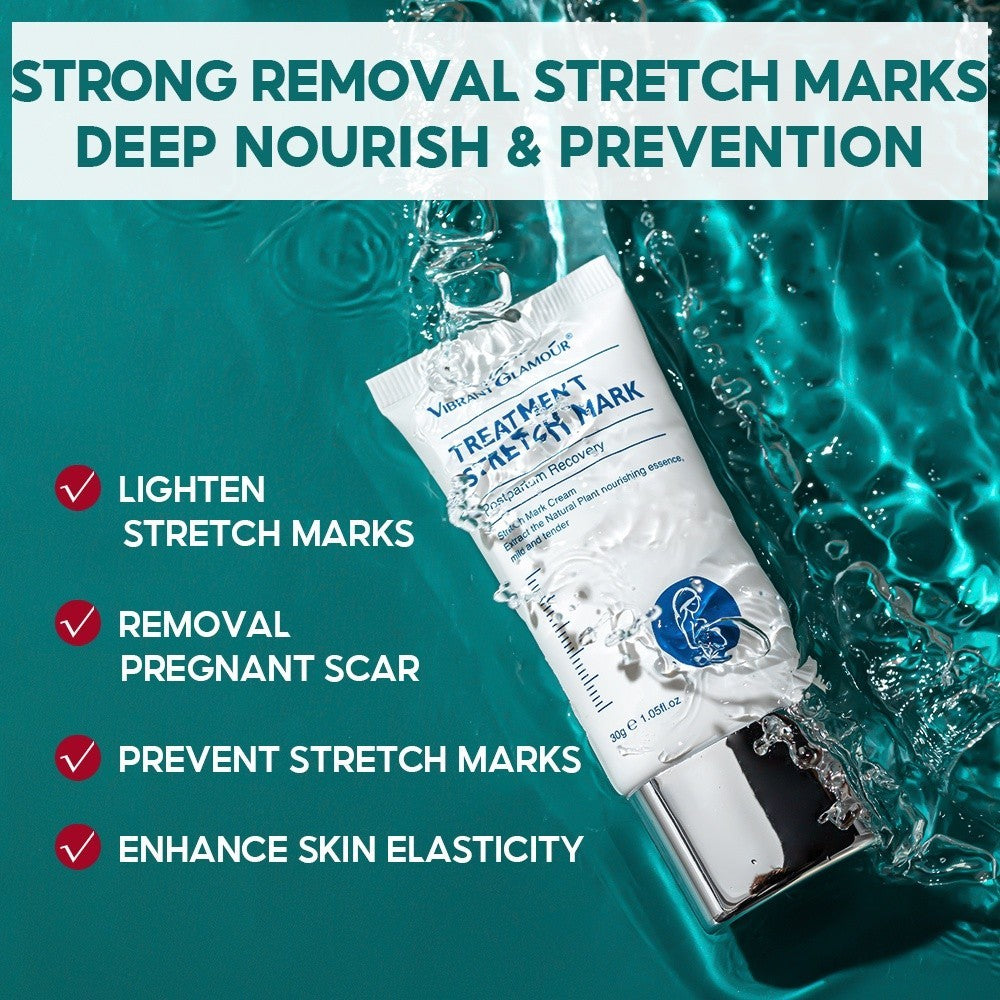 [VIBRANT GLAMOUR] TREATMENT STRETCH MARK Remover Cream Maternity Repair pregnancy