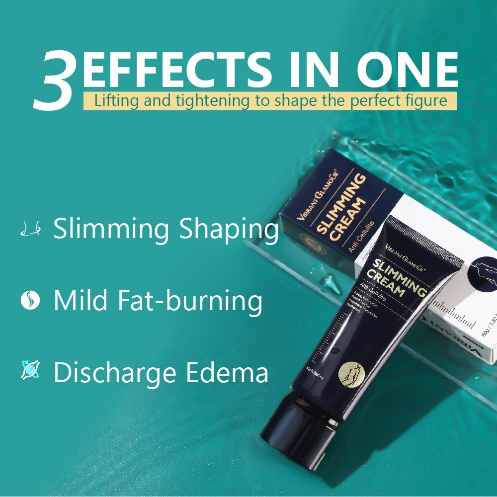[VIBRANT GLAMOUR] SLIMMING CREAM Burning Cellulite Slimming Lotion Fat Burning