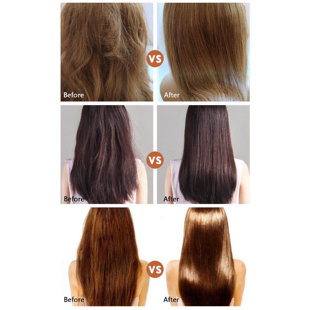 [VIBRANT GLAMOUR] CONCENTRATED MOROCCO ARGAN OIL HAIR TREATMENT SERUM